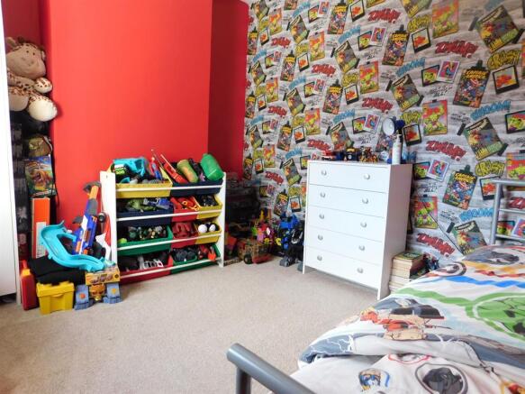 Bedroom 2a