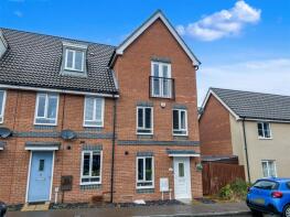 4, Crossbill Close, Norwich NR8 5FY