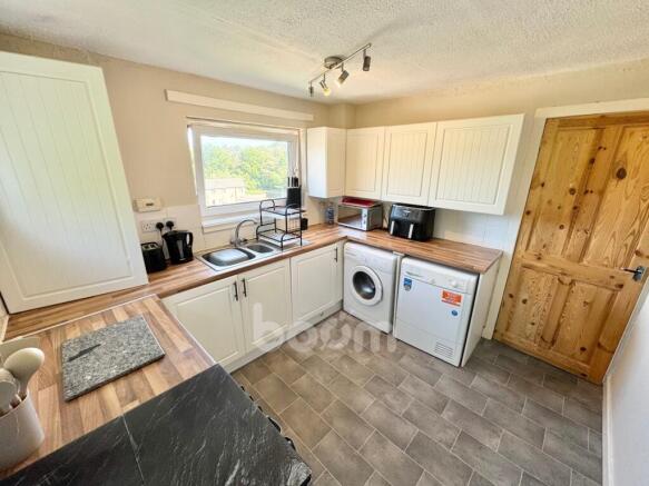 Foxbar Road, Paisley kitchen