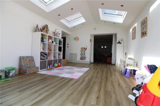 Garden Room