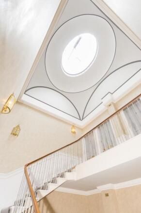 Communal stairs