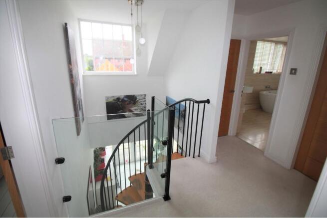 Galleried Landing