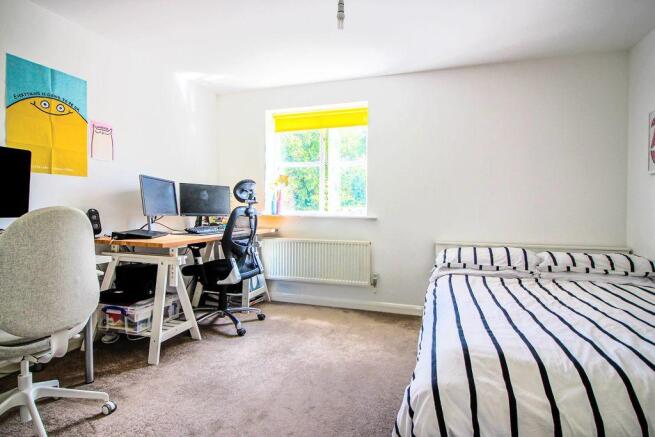 Bedroom 3 (Double)