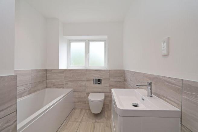 Plot Two Bathroom