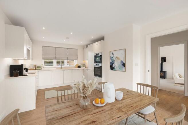 Virtually Enhanced Image - Furnished
