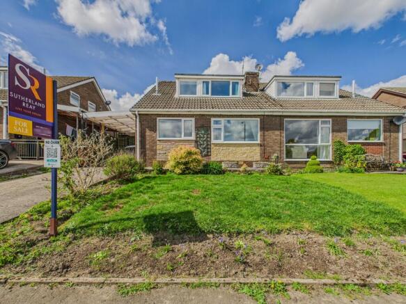 Front Gardens and Aspect