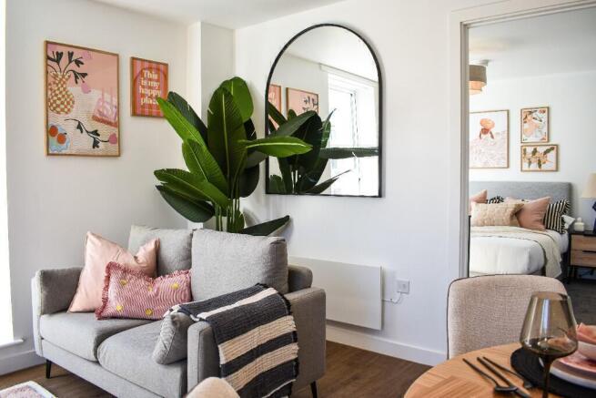 1 bed Apartment to rent Image 9
