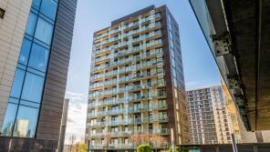 Flat 11/7, 354, Meadowside Quay Walk, Glasgow G11 6EE