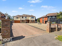 3, Belfairs Close, Leigh-on-sea SS9 3AL