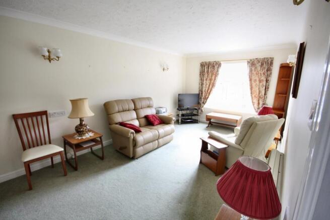 Living-Dining Room
