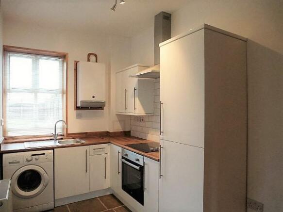 Brand New Kitchen   