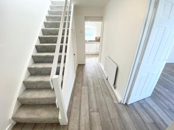 ENTRANCE HALLWAY