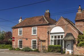 The Old Stores, Chapel Lane, Ashampstead, Reading RG8 8RT