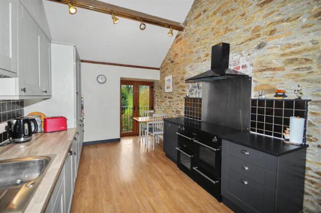 Kitchen Breakfast room