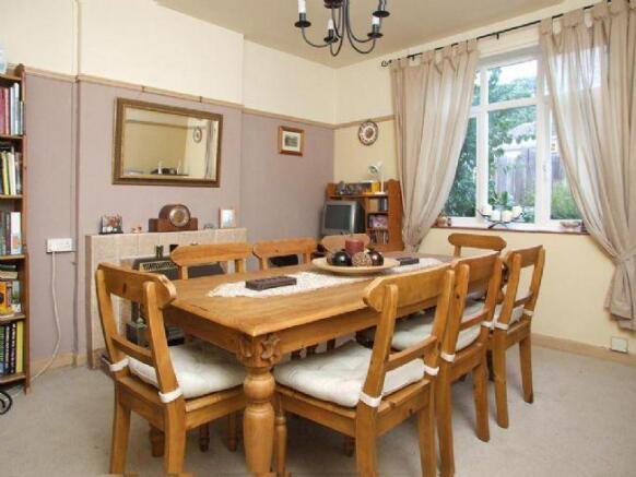 Dining room