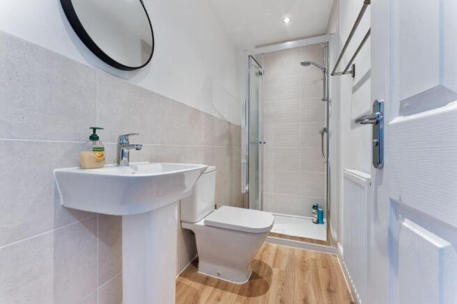 Bathroom One