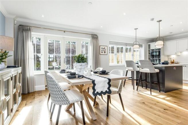 3, Centurion Place, 40 New Road, Esher, Surrey, KT10 photo 4