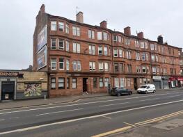 Flat 0/2, 399, Alexandra Parade, Glasgow G31 3AD