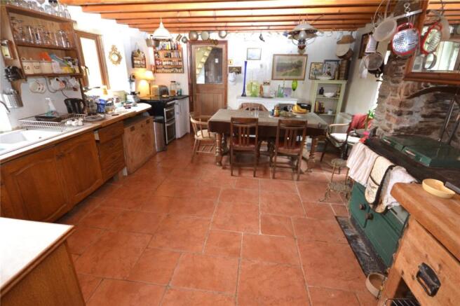 Kitchen/Breakfast Rm