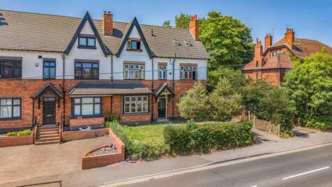 Lichfield Road, Four Oaks, B74