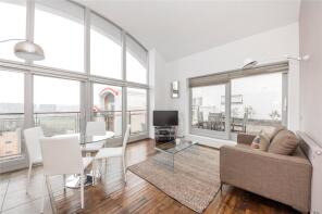 118, Metcalfe Court, John Harrison Way, London SE10 0BZ