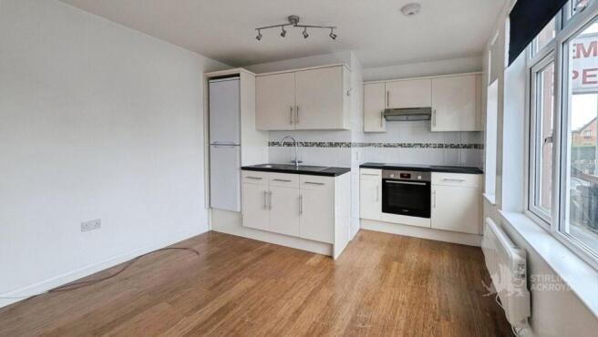 Reception/Kitchen