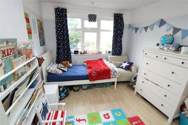 Bedroom Two View 2