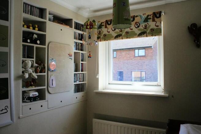 Bedroom Three
