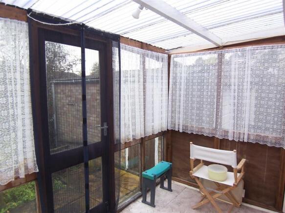 Conservatory: