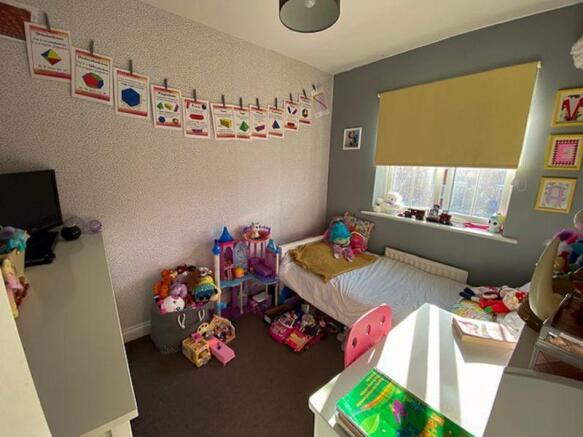 Bedroom two