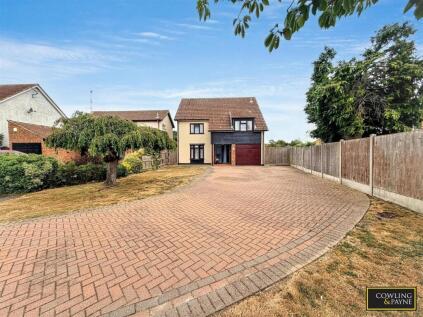 Riverside Walk, Wickford