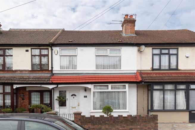 York Road, E4