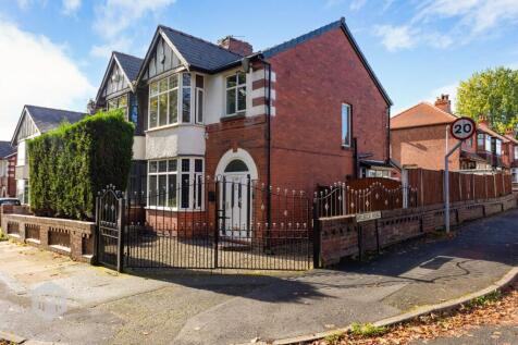 Devonshire Road, Bolton, BL1
