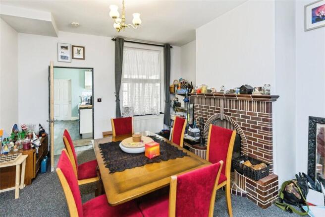 Living/ Dining Room