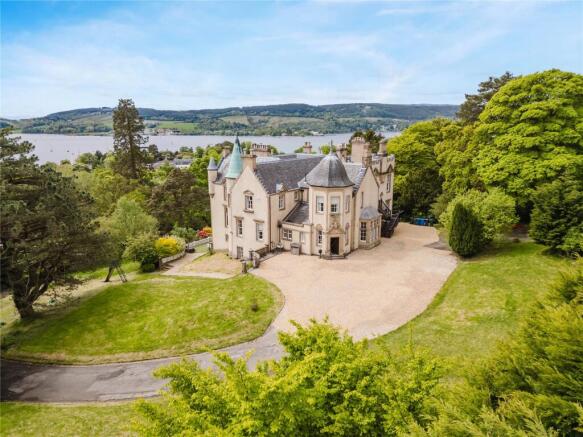 Invergare House