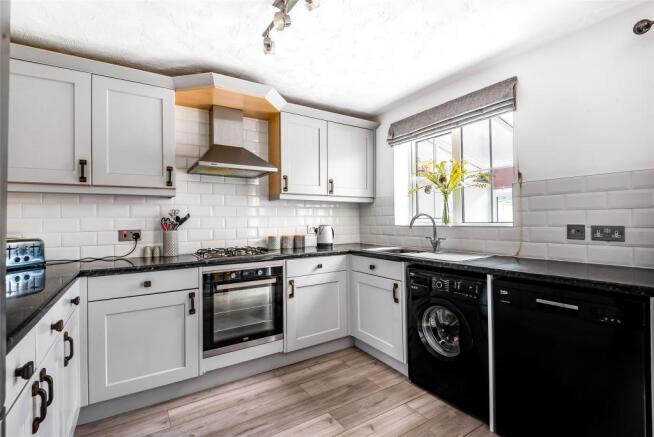 Kitchen Dining Room