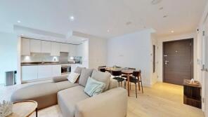 Apartment 74, Claremont House, Maple Way, London SE16 7FT