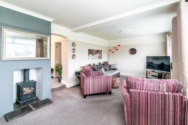 Dining/Living Room