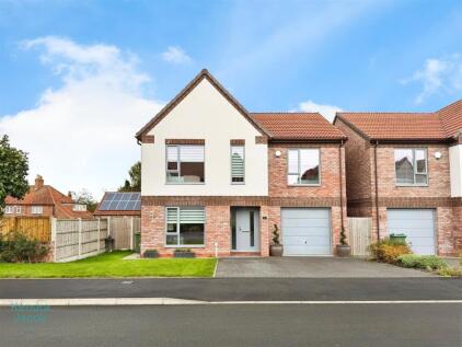 Knights Walk, Sutton - cum - Lound, Retford