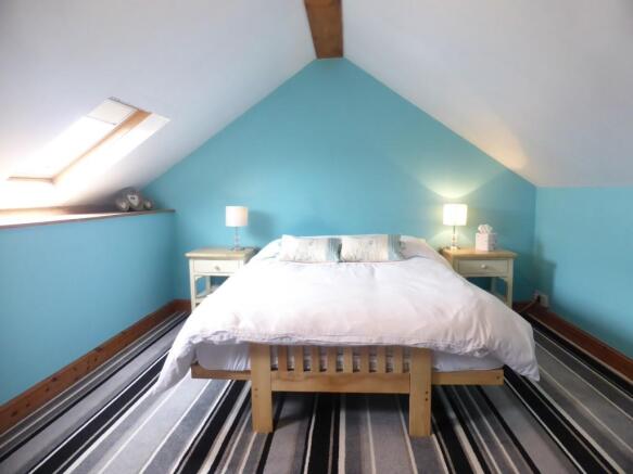 Attic Room