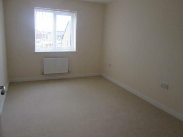 THIRD BEDROOM