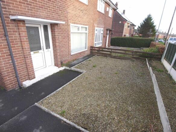FRONT GARDEN
