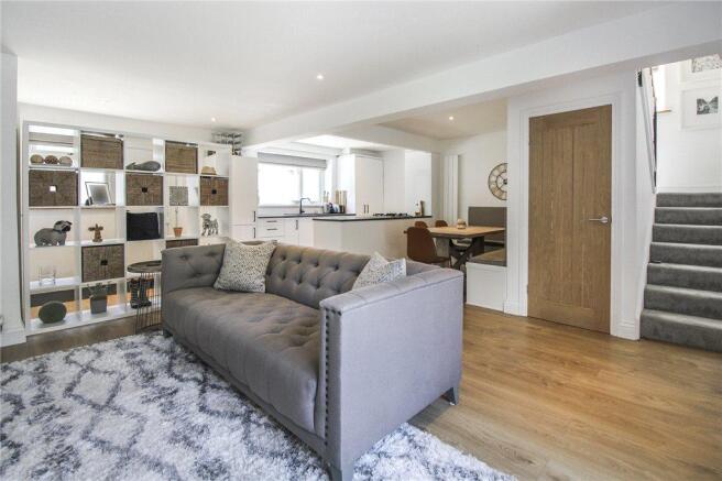 Open Plan Living