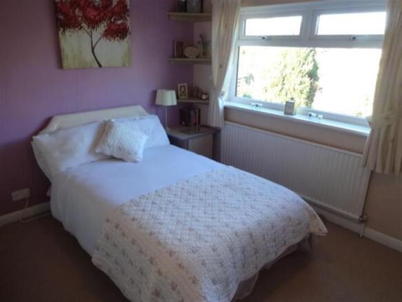 guest bedroom