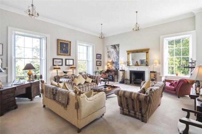 Formal Drawing Room