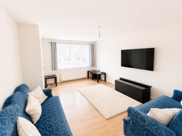 Living room.