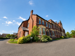 Flat 5, Friary House, Patrick Mews, Lichfield WS13 7BF