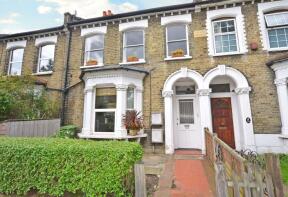 Ground Floor Flat, 103, Crystal Palace Road, London SE22 9ES