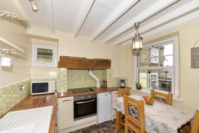 Kitchen/breakfast ro