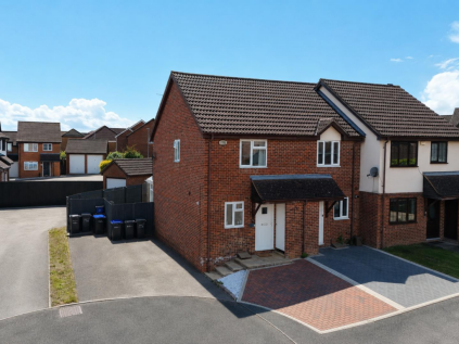 Aster Close, Abington Vale, Northampton NN3